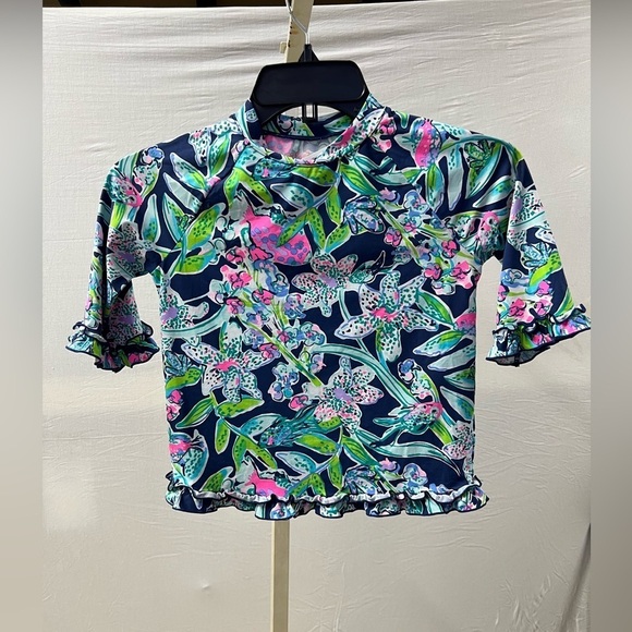 Lilly Pulitzer Bathing Suit Set